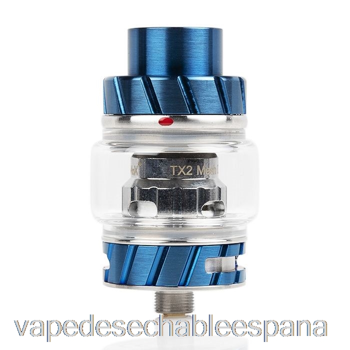 Vape Desechable España Freemax Fireluke 2 Mesh Sub-ohm Tank Metal Blue